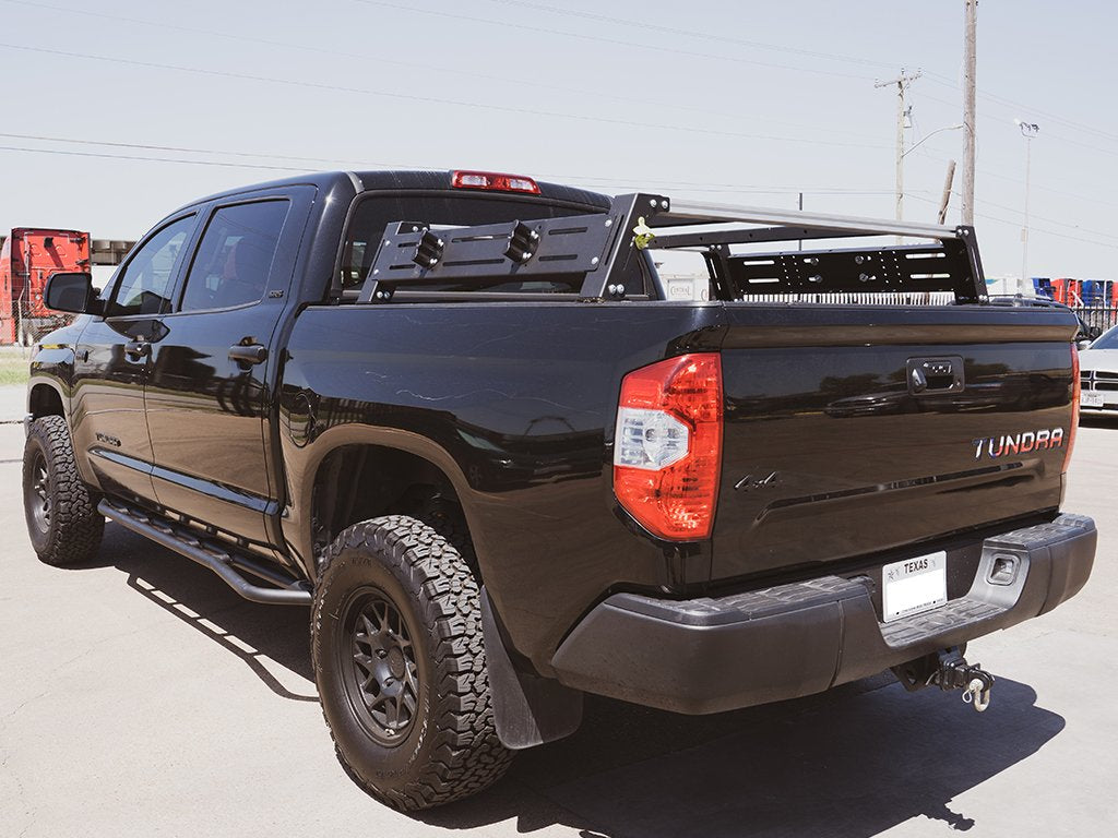 Cali Raised LED Overland Bed Rack For Tundra (2014-2021)