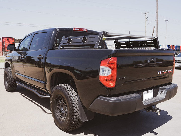Cali Raised LED Overland Bed Rack For Tundra (2014-2021)