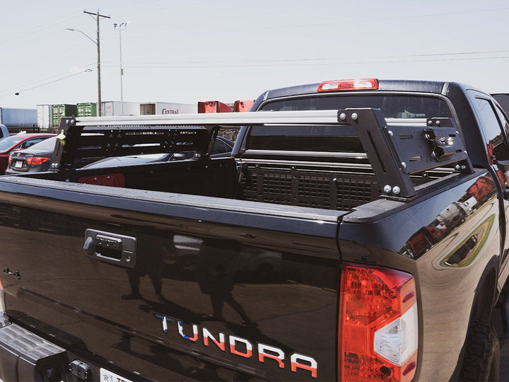 Cali Raised LED Overland Bed Rack For Tundra (2014-2021)