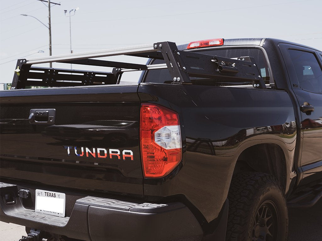 Cali Raised LED Overland Bed Rack For Tundra (2014-2021)