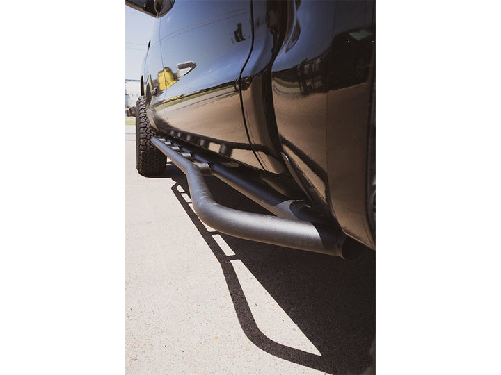 Cali Raised LED Trail Edition Rock Sliders for Tundra (2014-2021)