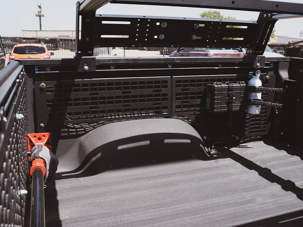Cali Raised LED Side Bed MOLLE System for Tundra (2014-2021)