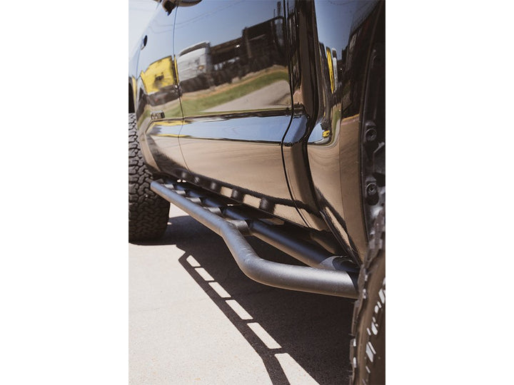 Cali Raised LED Trail Edition Rock Sliders for Tundra (2014-2021)
