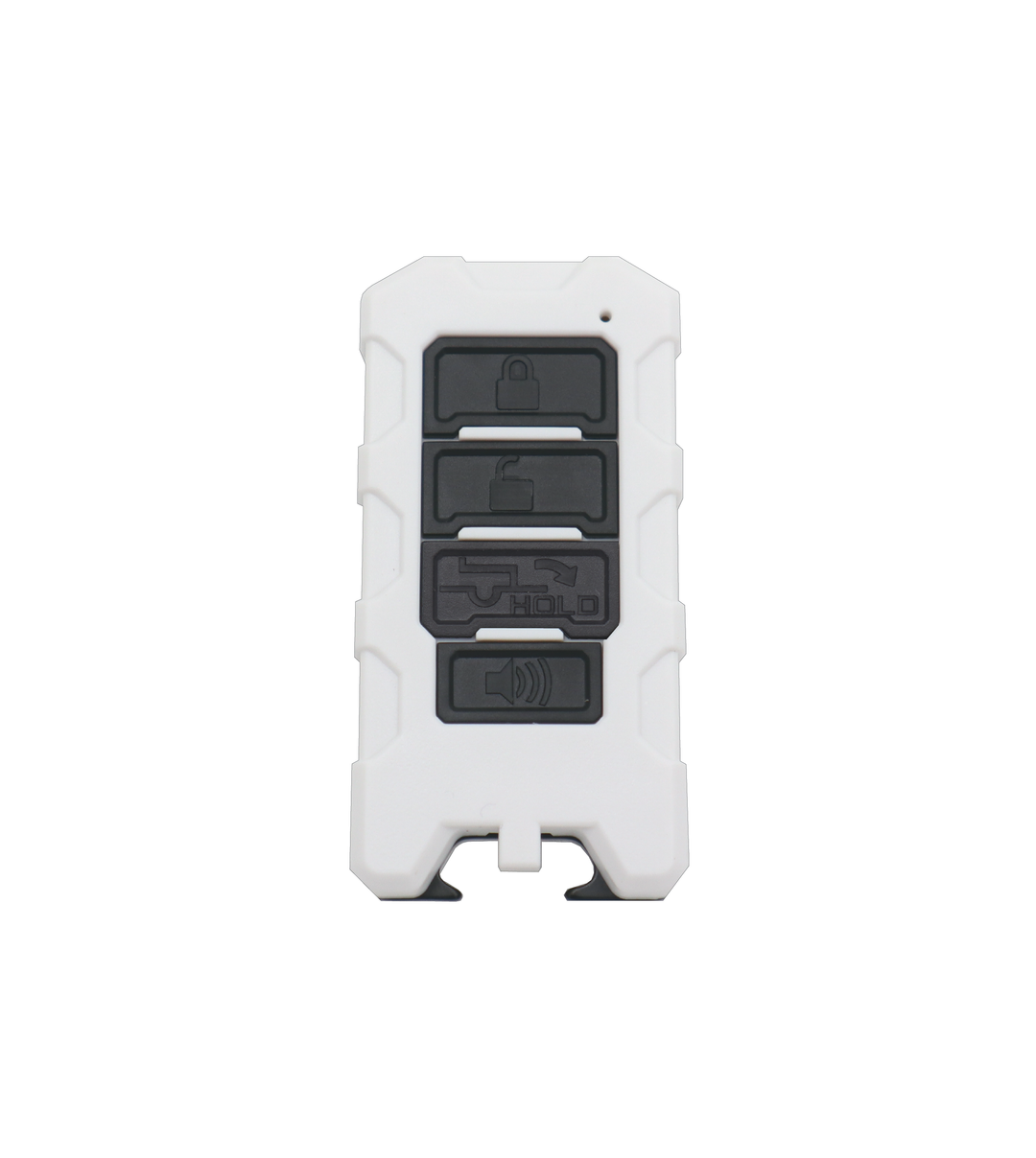 Meso Customs Minimalist Key Fob V3 For Tacoma (2024+) Tundra (2022+) Sequoia (2022+) & 4runner 2025+