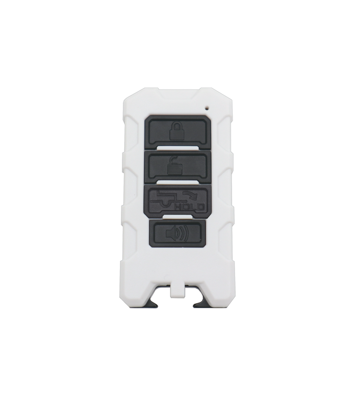 Meso Customs Minimalist Key Fob V3 For Tacoma (2024+) Tundra (2022+) Sequoia (2022+) & 4runner 2025+