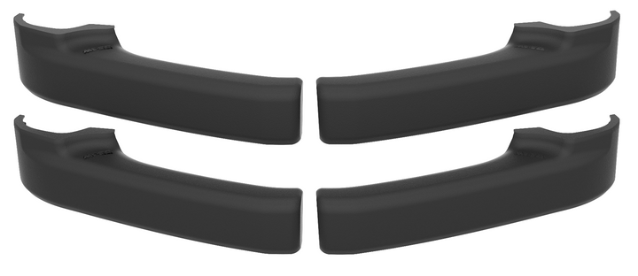Meso Customs Blackout Door handles For Tundra (2007-2021) & FJ Cruiser (2007-2014)