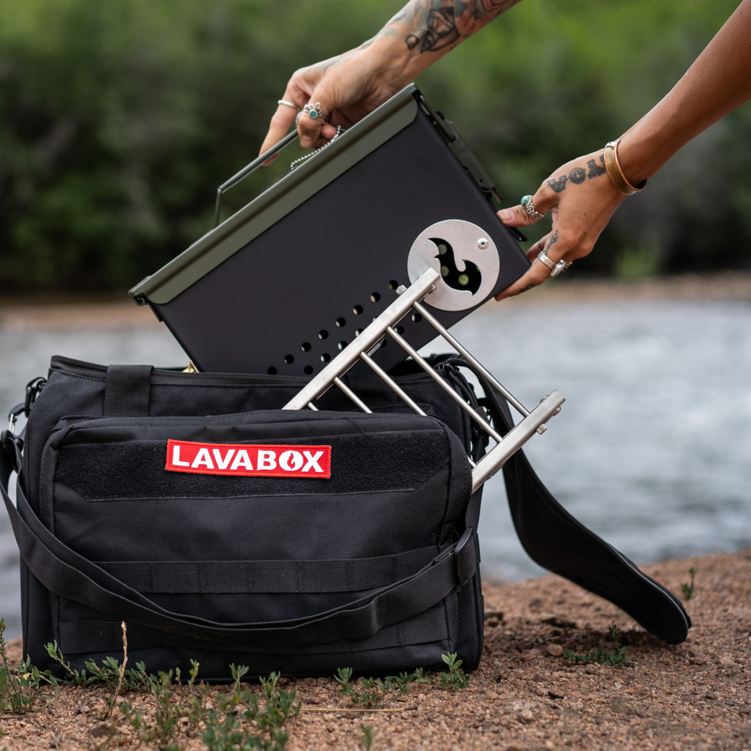 The Original LavaBox Combo: Our Bestseller (SOLD OUT!)