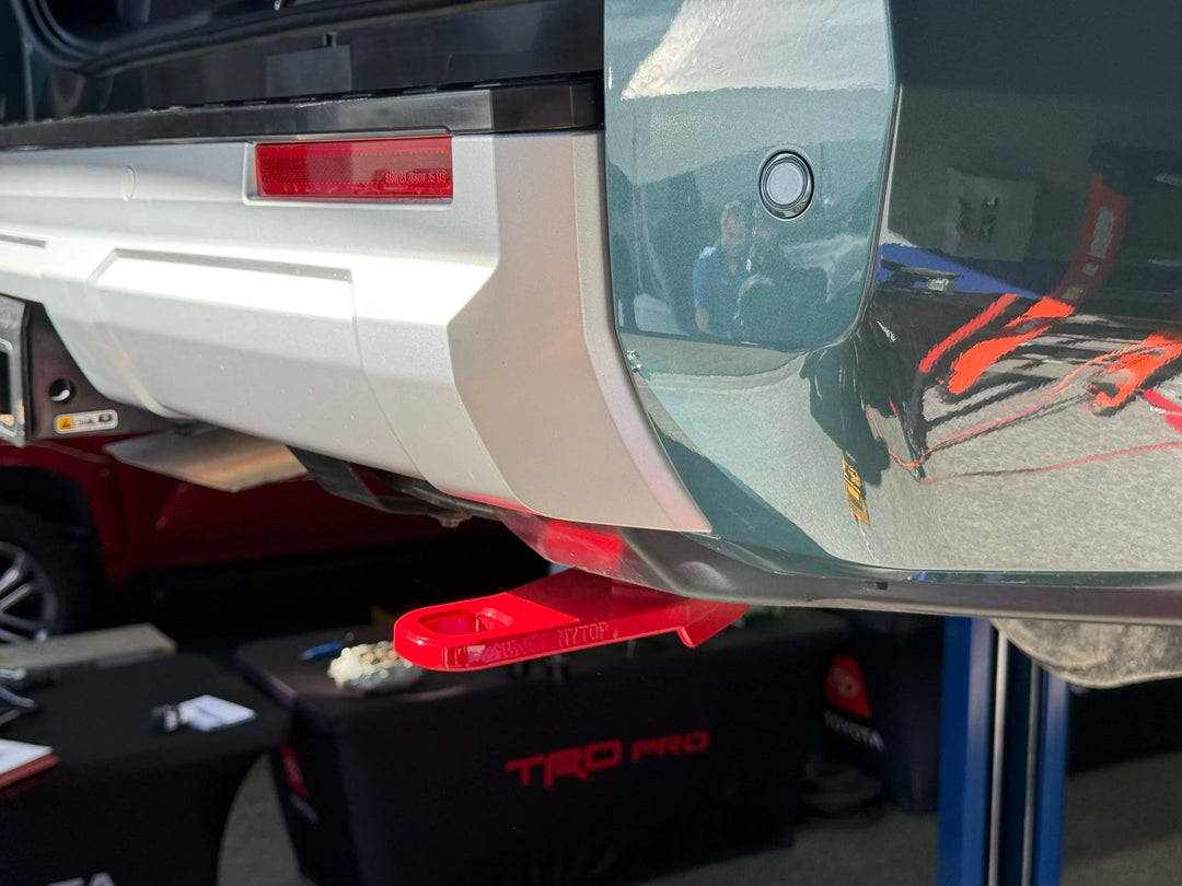 Nytop Rear Recovery Point for 4Runner (2025+)