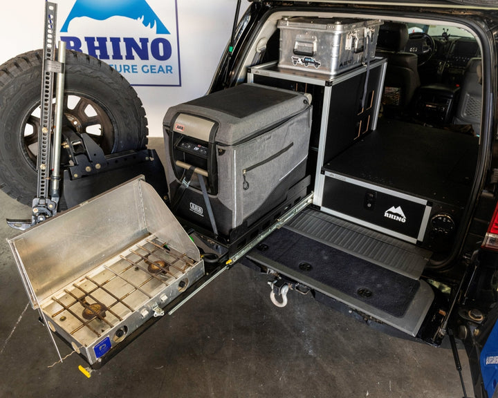 Ultimate Chef Package XL for the Toyota Land Cruiser 2008-2021 200 Series