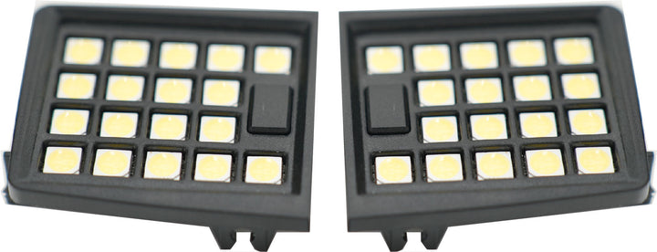 Meso Customs Ultimate Map Lights for Tacoma (2016-2023)