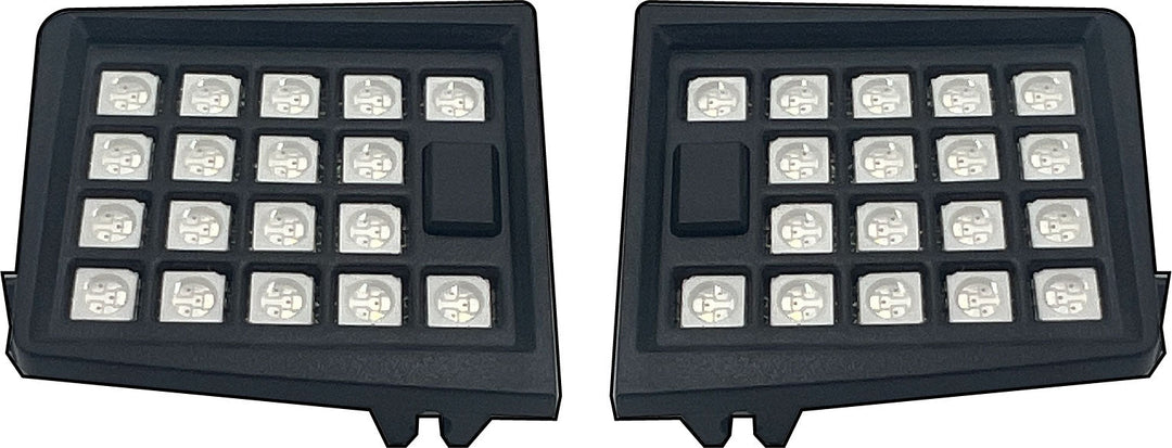 Meso Customs Ultimate Map Lights for Tacoma (2016-2023)