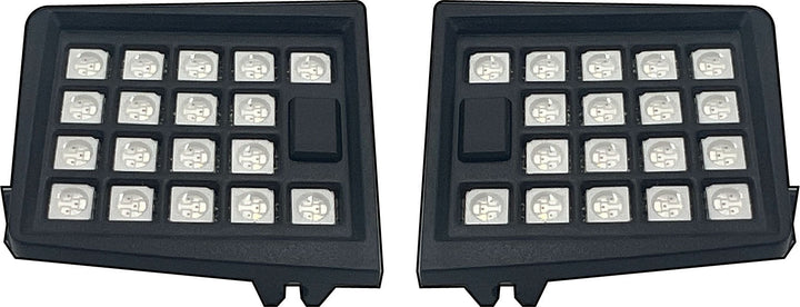 Meso Customs Ultimate Map Lights for Tacoma (2016-2023)
