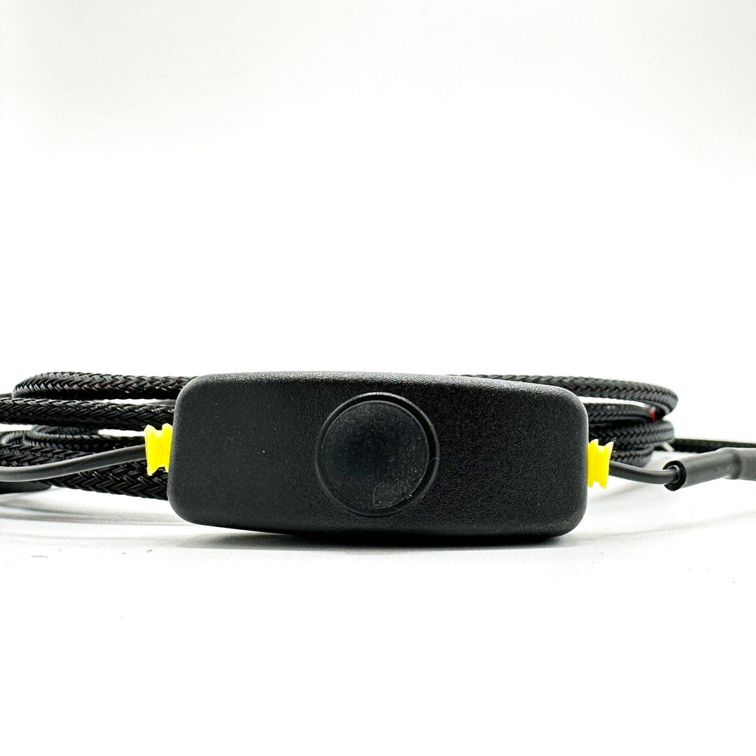 TEQ Offroad Under Hood LED Light Kit for ALL MAKES and Toyotas (4Runners, Tacomas, Sequoias, Tundras, LC, FJ, GX)