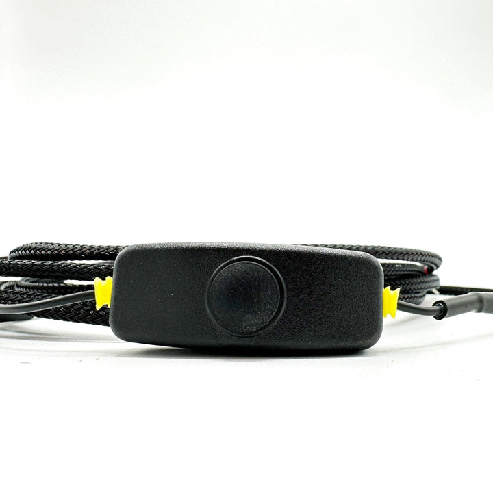 TEQ Offroad Under Hood LED Light Kit for ALL MAKES and Toyotas (4Runners, Tacomas, Sequoias, Tundras, LC, FJ, GX)