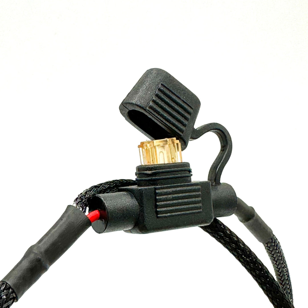 TEQ Offroad Under Hood LED Light Kit for ALL MAKES and Toyotas (4Runners, Tacomas, Sequoias, Tundras, LC, FJ, GX)