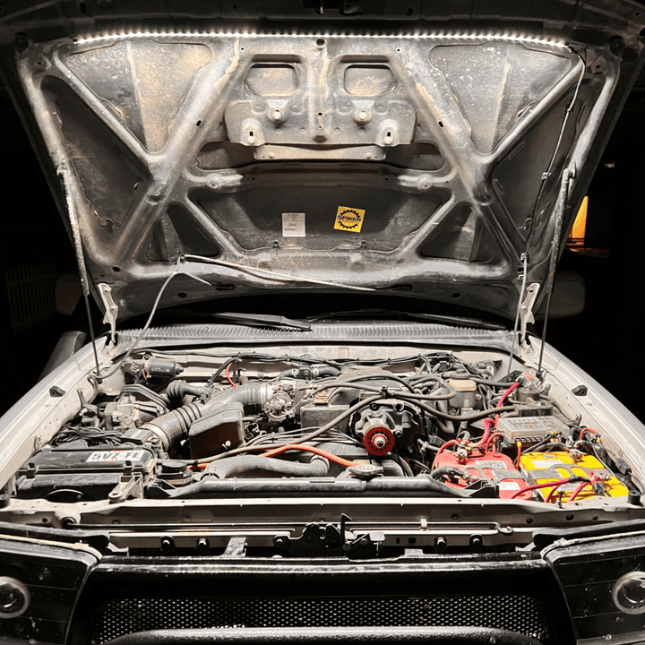 TEQ Offroad Under Hood LED Light Kit for ALL MAKES and Toyotas (4Runners, Tacomas, Sequoias, Tundras, LC, FJ, GX)