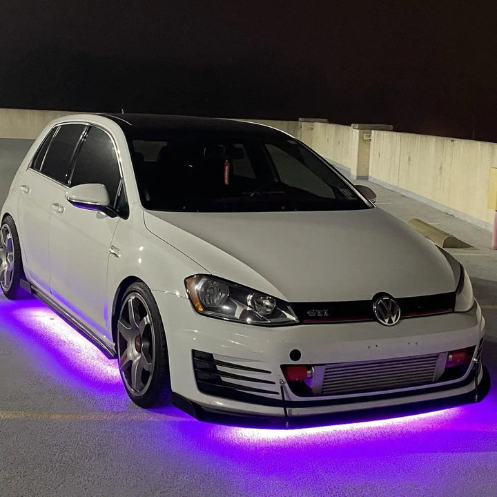 Universal LED Underglow Kit | Dynamic ColorSHIFT App Control | ORACLE Lighting