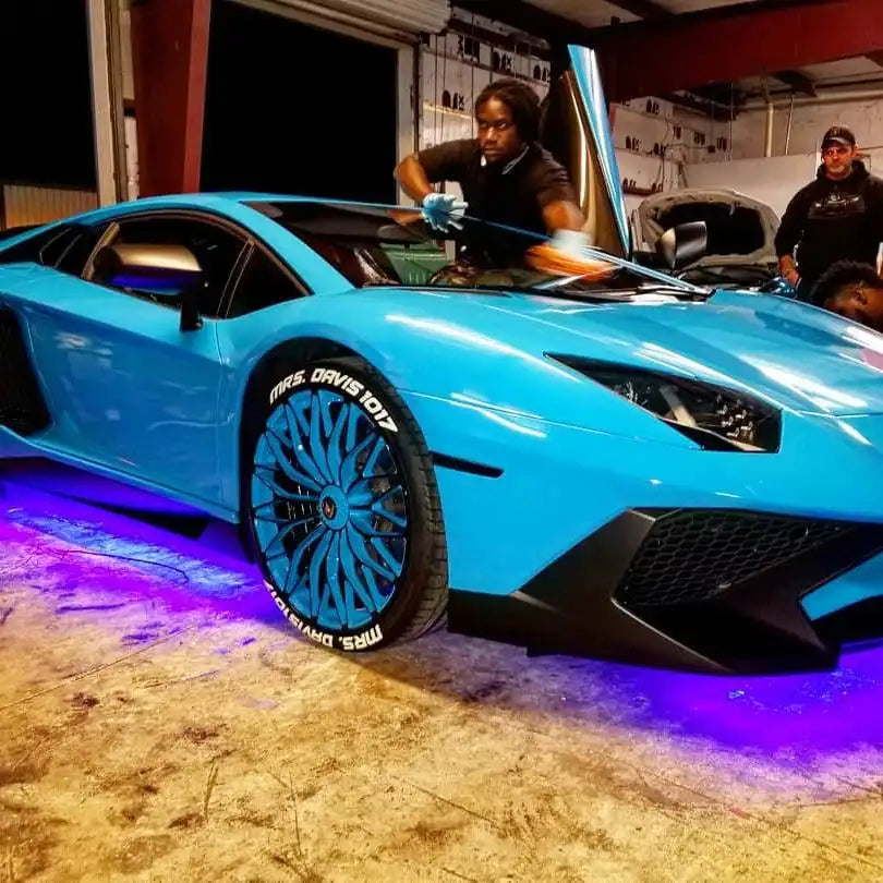 ORACLE Lighting Universal ColorSHIFT LED Underbody Kit - ColorSHIFT