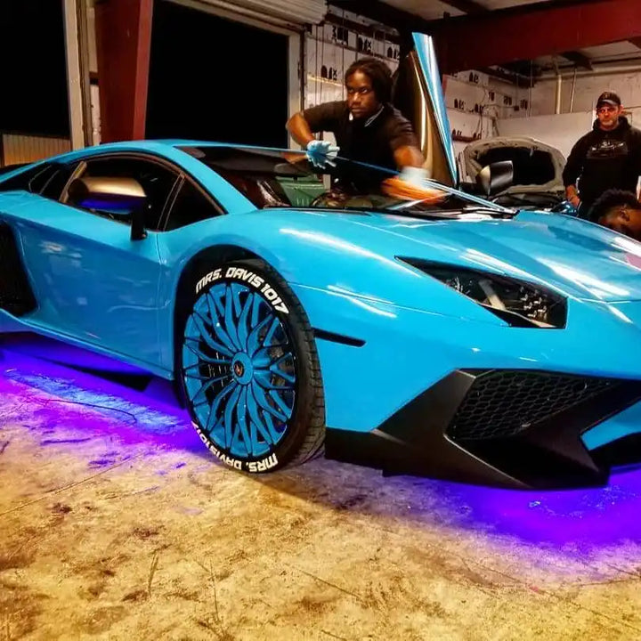 Universal LED Underglow Kit | Dynamic ColorSHIFT App Control | ORACLE Lighting