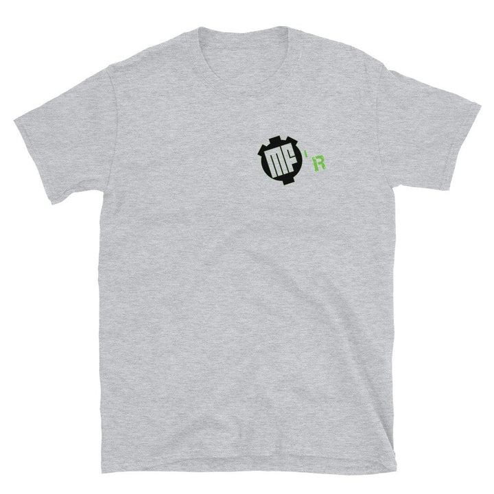 Men's MF'r Cotton/Poly Heathered T Shirt