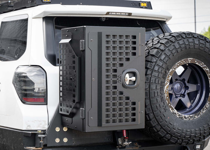 Backwoods Adventure Mods Universal Overland Storage Box (19x28x15)