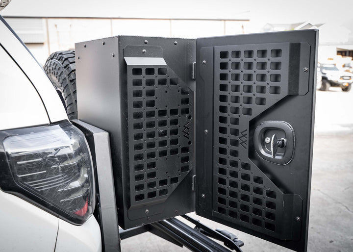 Backwoods Adventure Mods Universal Overland Storage Box (19x28x15)