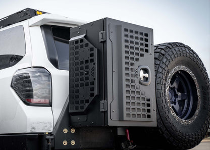 Backwoods Adventure Mods Universal Overland Storage Box (19x28x15)
