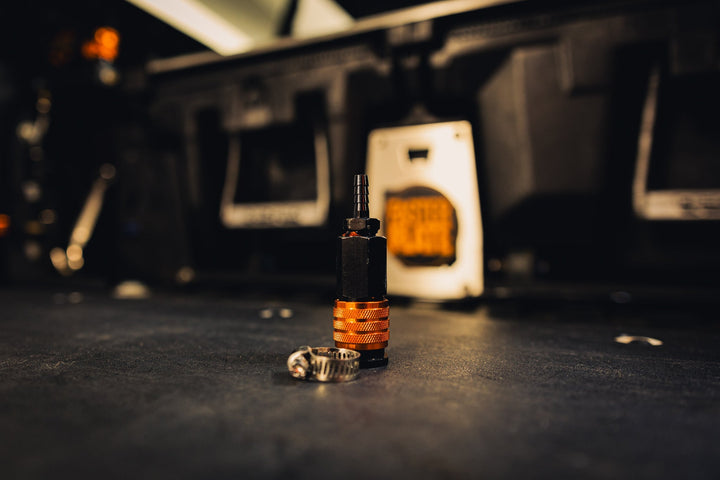FasterFlate Universal Compressor Replacement Fitting