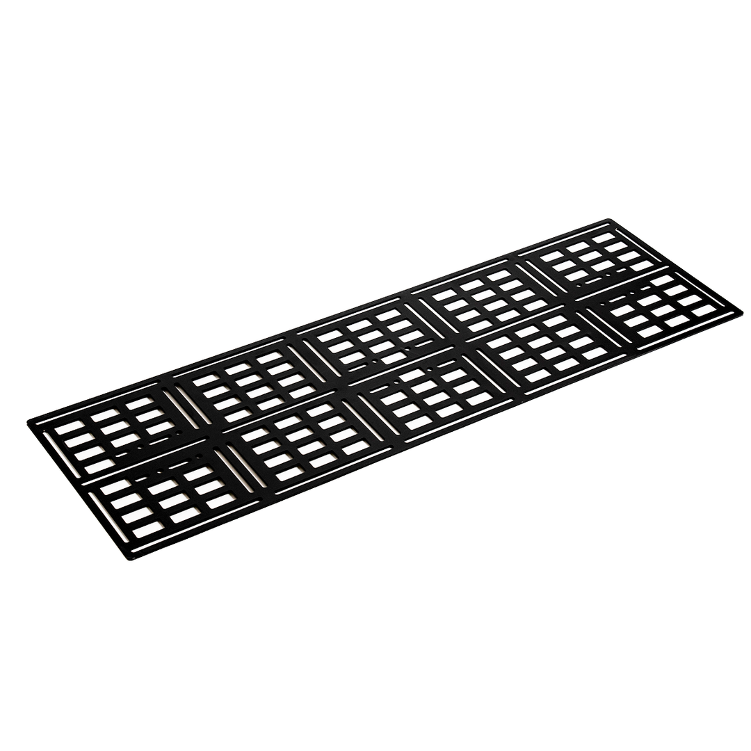 Cali Raised LED Universal MOLLE Panel 39in x 12in