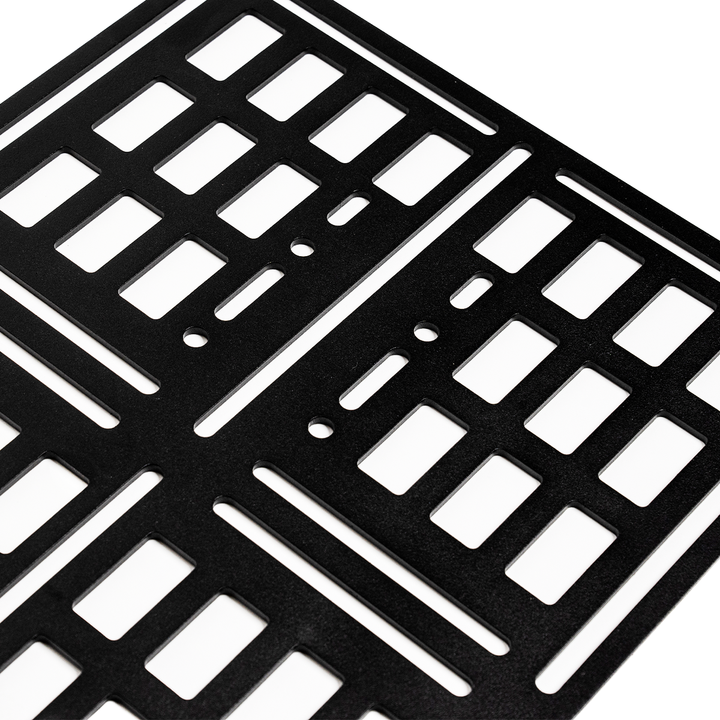 Cali Raised LED Universal MOLLE Panel 20in x 12in