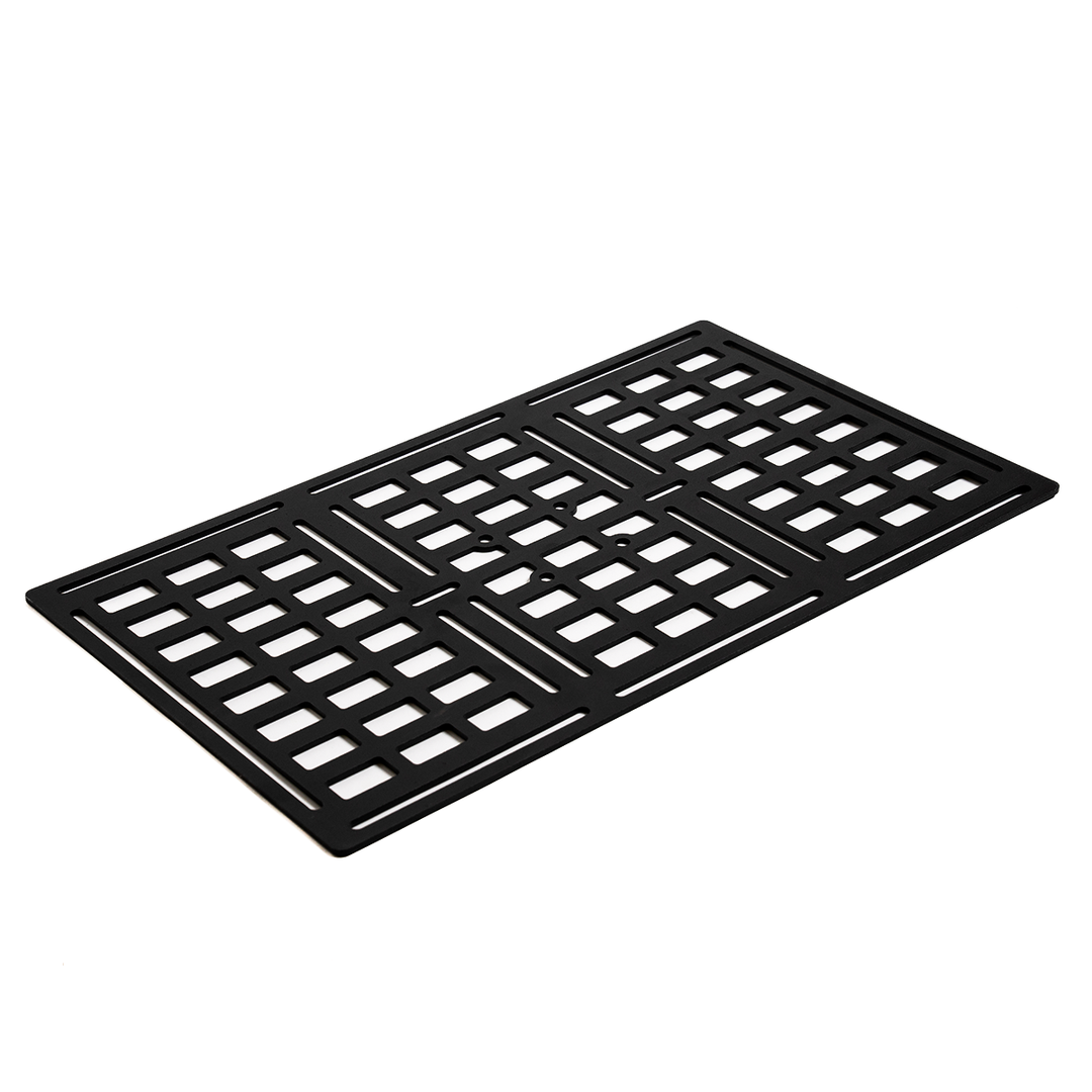 Cali Raised LED Universal MOLLE Panel 20in x 12in