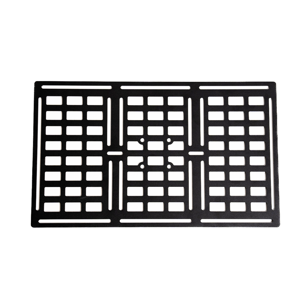 Cali Raised LED Universal MOLLE Panel 20in x 12in