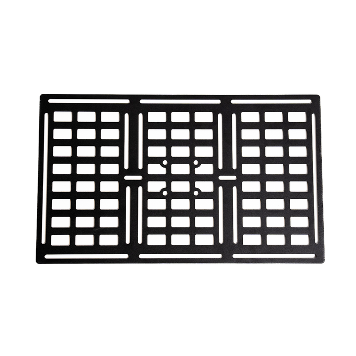 Cali Raised LED Universal MOLLE Panel 20in x 12in
