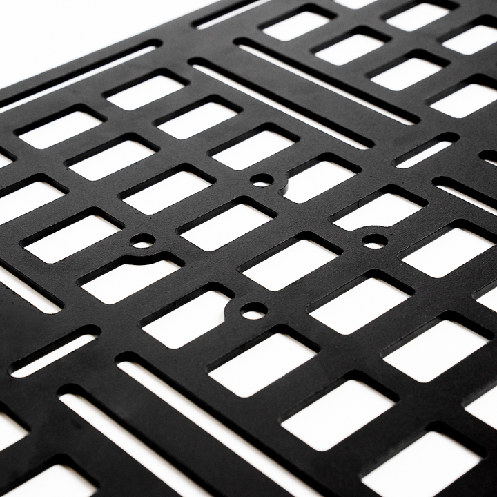 Cali Raised LED Universal MOLLE Panel 20in x 12in