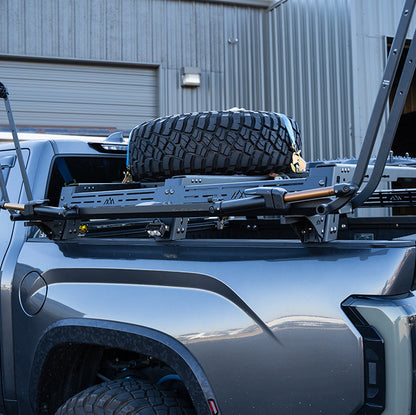 Backwoods Adventure Mods Universal Bike Tray Mounts for Bed Racks