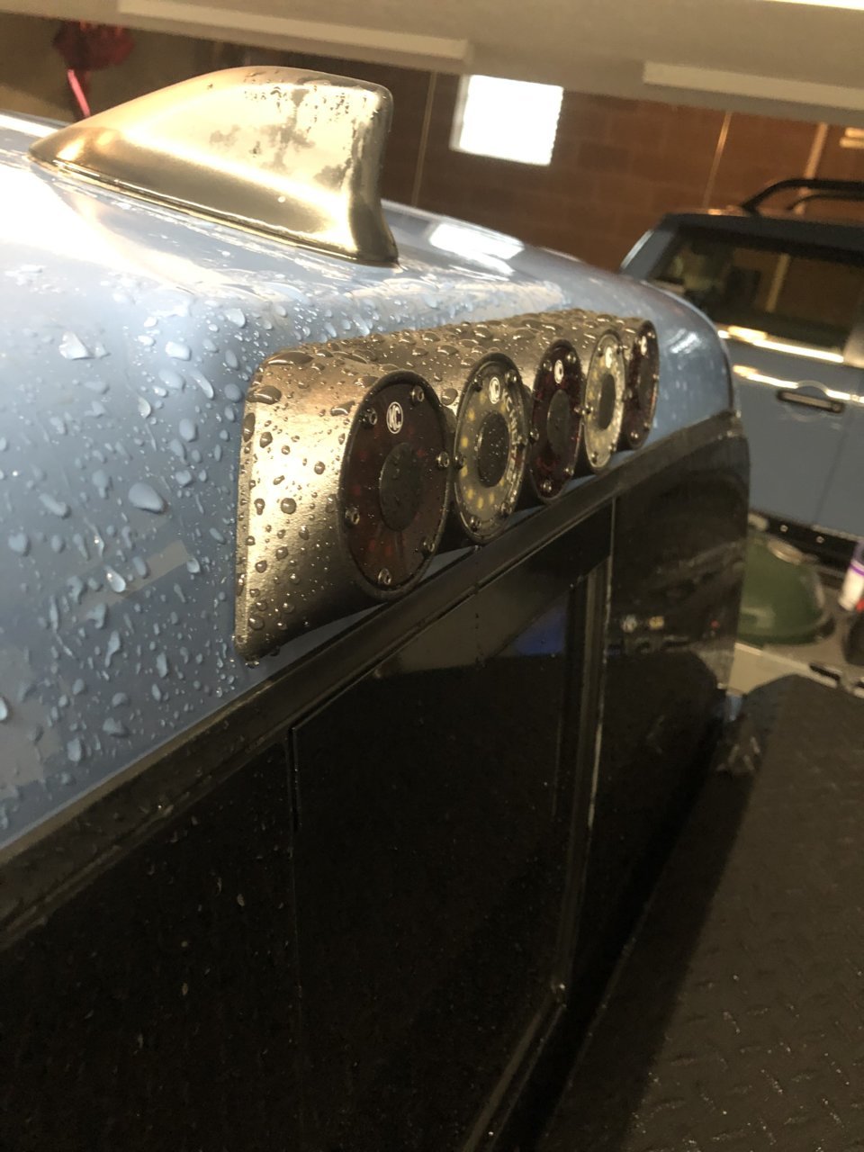 Meso Customs Ultimate 3rd Brake Light - Limited Runs for Tacoma (2016-2023)