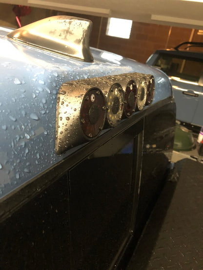 Meso Customs Ultimate 3rd Brake Light - Limited Runs for Tacoma (2016-2023)