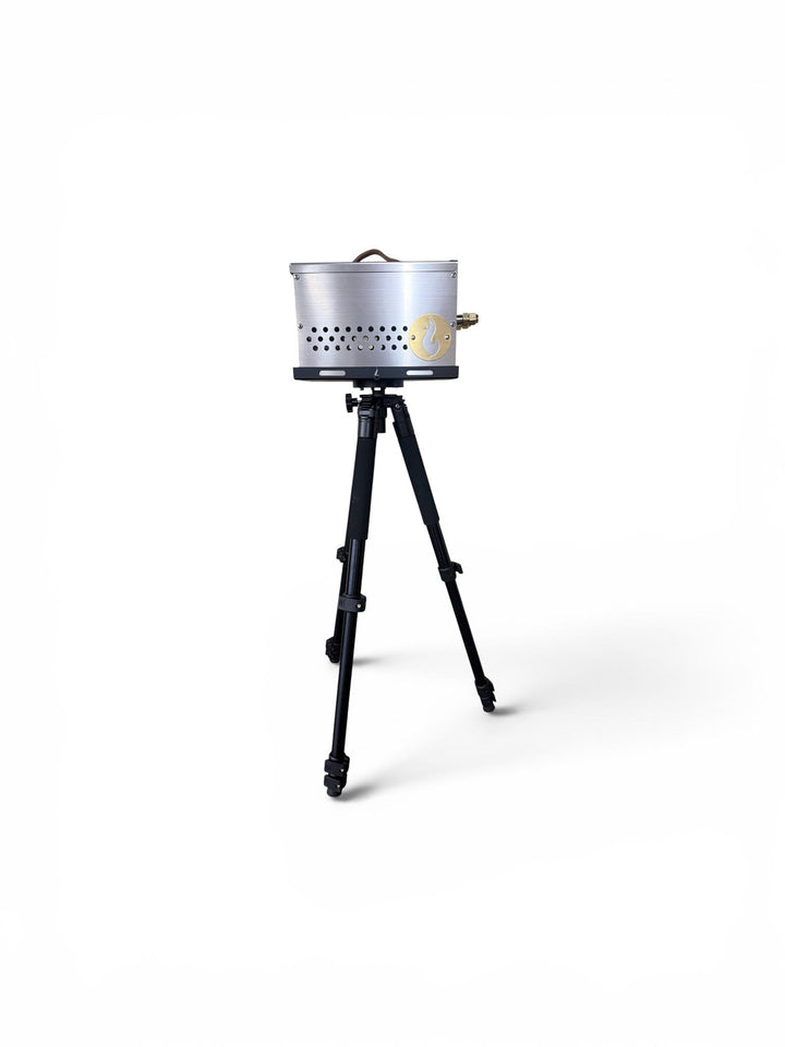 Daddy Long Legs: Cook and Campfire at Waist High!