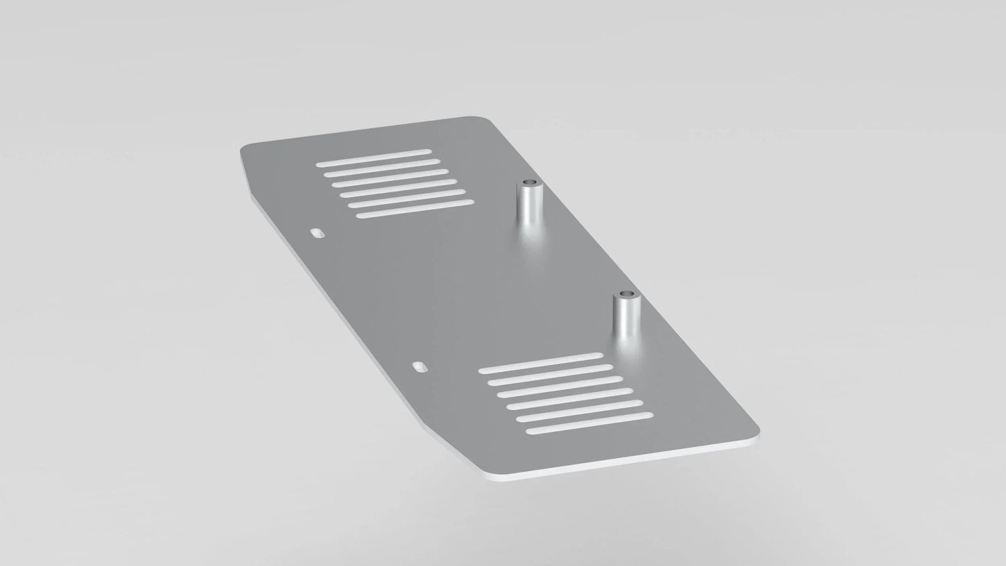 Nytop Skid Plate Extension for Tundra & Sequoia (2022+)