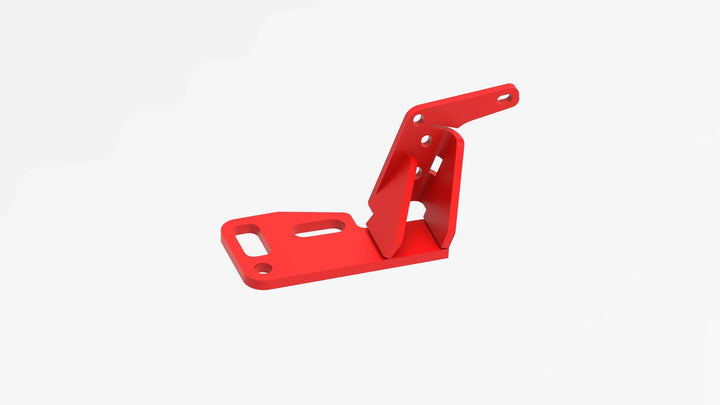 Nytop Rear Recovery Points for Tacoma (2016-2023)