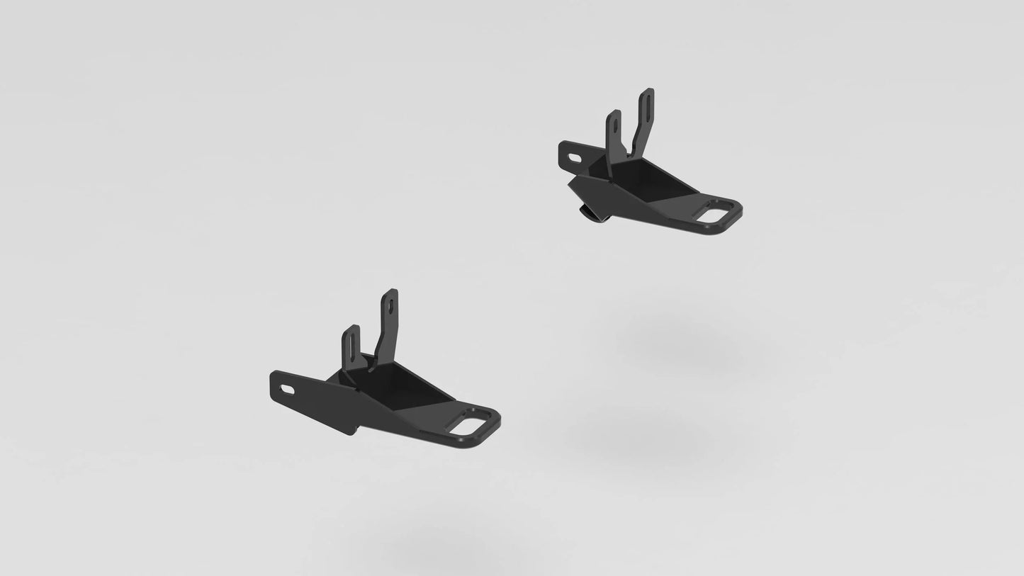 Nytop Front Recovery Points for 4Runner (2010-2024)