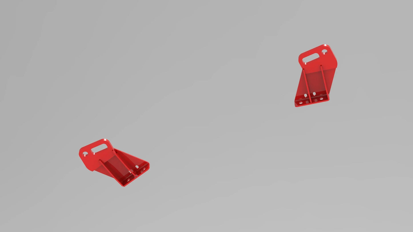 Nytop Front Recovery Points for Sequoia (2023+)