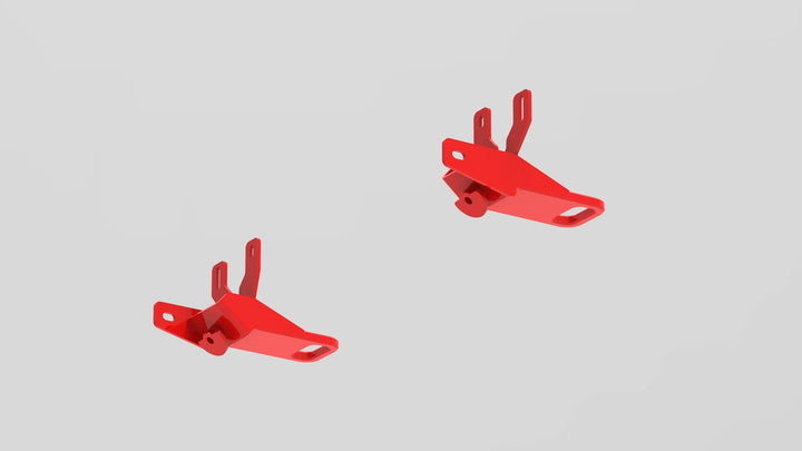 Nytop Front Recovery Points for 4Runner (2010-2024)