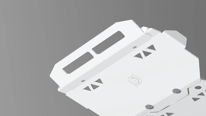 2024-Current Lexus GX550 Skid Plate Extension