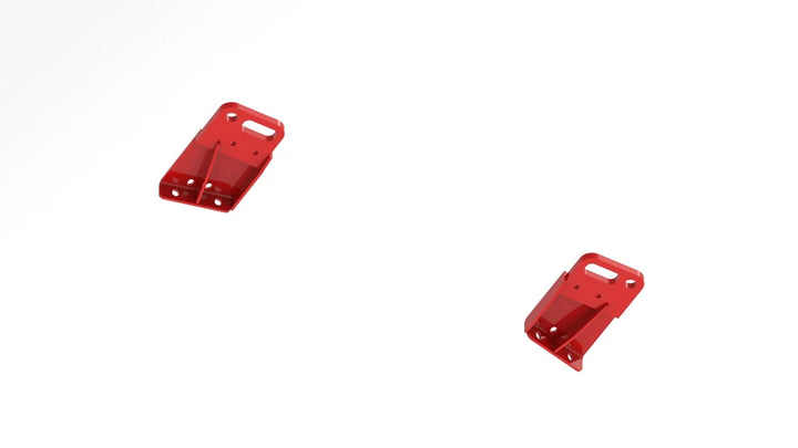 Nytop Front Recovery Points for Tundra (2022+)