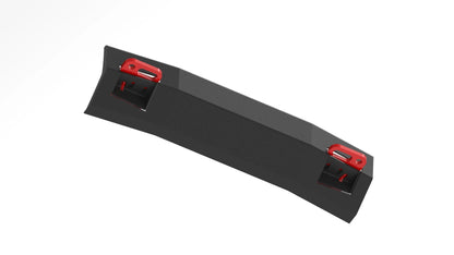 Nytop Front Hybrid Bumper for Tundra (2022+)