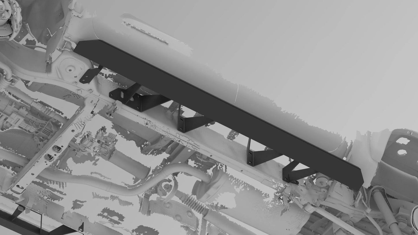 Nytop Rock Sliders for Tacoma (2024+)