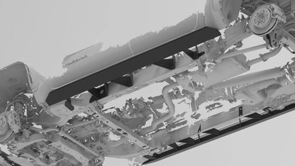 Nytop Rock Sliders for Tacoma (2024+)