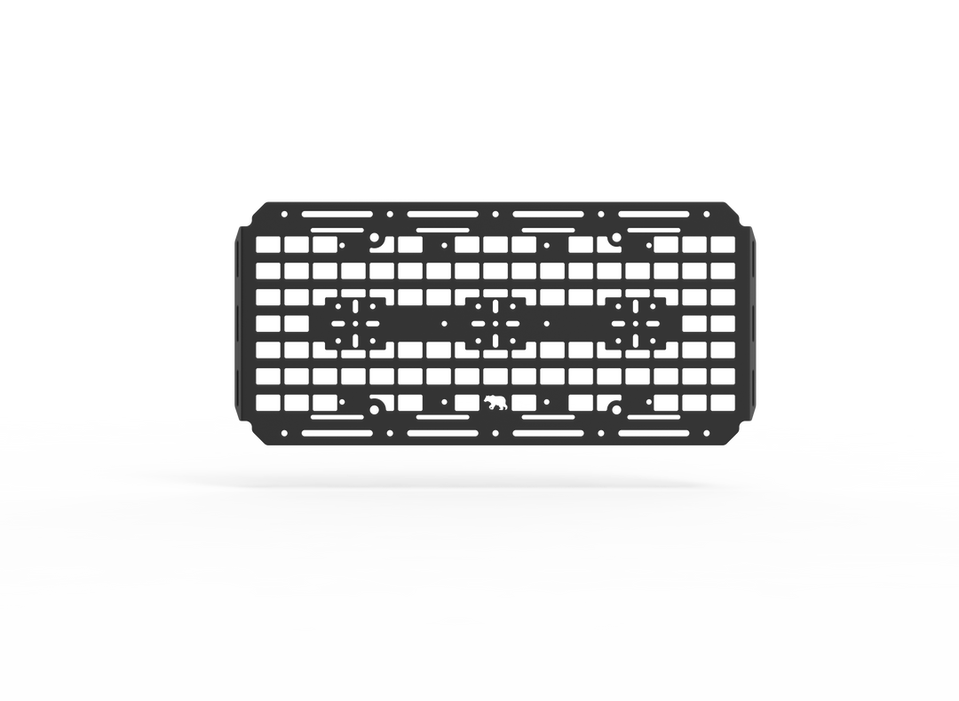 Four Wheel Campers Exterior Molle Panels