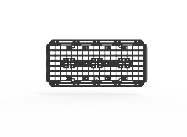 Four Wheel Campers Exterior Molle Panels